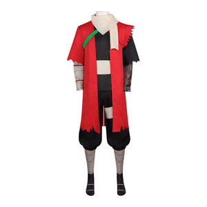 Costume de cosplay Star's Edge Sekiro, tenue de samouraï ninja, jeu de rôle anime, tailles S-XL - Product Image 5