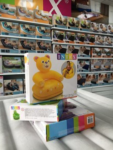Intex 68556 Poltrona Gonfiabile per Bambini a Forma di Animale, <span class=keywords><strong>Divano</strong></span> in PVC <span class=keywords><strong>con</strong></span> Un Posto per Soggiorni - Product Image 3