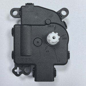 Actionneur d'amortisseur YDN, moteur de boîtier d'évaporateur 68079488AA 68079488AB pour Ford, montage sur panneau en nylon renforcé - Product Image 1