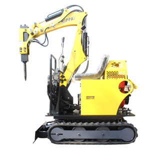 Matériel d'excavation de Construction 0.<span class=keywords><strong>6t</strong></span> <span class=keywords><strong>Mini</strong></span> <span class=keywords><strong>pelle</strong></span> perforatrice prix de l'excavatrice - Product Image 2