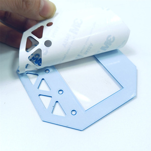 Trung Quốc tùy chỉnh PMMA phía trước Sticker đồ họa lớp phủ màng chuyển đổi - Product Image 5