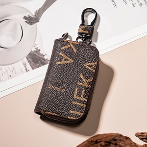 2025 New Arrival bán buôn tùy chỉnh da Key chủ nhà máy trực tiếp thời trang Keychain trường hợp - Product Image 6