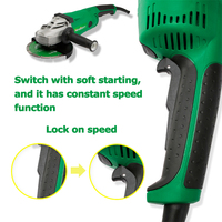 NewBeat Heavy Duty coupe main outils électriques Surface mur Cutter métal polisseuse meuleuse d'angle électrique