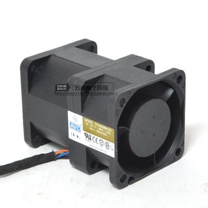 Ventilador de refrigeración para servidor AVC de 40 mm, 12 V, 1,88 A, rodamiento de bolas DF04056B12U, alta presión - Product Image 1