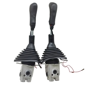 จอยสติ๊กควบคุมรถขุด Daewoo รุ่น 31N6-26300 31N6-26310 สำหรับรถขุด DX380LC-7 DX350LC-7 - Product Image 3