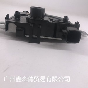 ตัวกระตุ้นล็อค XSD รุ่น 3M5116700AB แรงดันไฟฟ้า 12V ทำจากอะลูมิเนียม สำหรับระบบล็อคประตูกลางรถยนต์ฟอร์ด - Product Image 5