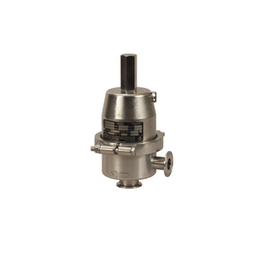 Regulador Sanitario Reductor Tipo Fisher SR5 SR8 de Alta Precisión para Uso Farmacéutico, Biotecnológico y Alimentario - Product Image 1