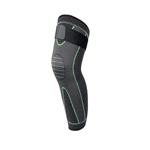 2025 Vente chaude Compression Jambes Manches Avec Sangles Élastiques Usine Directe En Gros Mangas Para Las Piernas Liquidation - Product Image 1