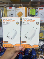 Chargeur mural PD 120W à charge rapide en gros, adaptateur Type C 4 ports double USB C pour iPhone 17 18 et Samsung S25 S26