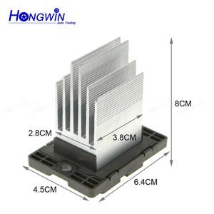 97235-3SAA0 ventilador del radiador del Motor del soplador <span class=keywords><strong>resistencia</strong></span> encaja H yundai K-ia Azera <span class=keywords><strong>Santa</strong></span> <span class=keywords><strong>Fe</strong></span> Sonata para 06-14 séquito Sedona 97235-4D000 - Product Image 3