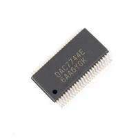 DAC7744E original, sortie analogique multi-canaux industrielle, sortie de tension quad 16 bits, DAC