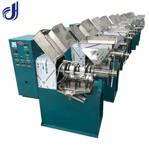 Large Cold Press Machine For Oil peanut oil refining plant