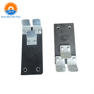 Máquina industrial deslanadora de cerdos, raspador de caucho, removedor de pelo, accesorio para línea de matanza de cerdos - Product Image 6