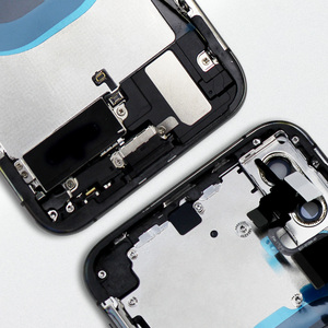 Cubierta trasera de cristal para teléfono móvil, carcasa completa de vidrio para iPhone 12 pro 12 pro max - Product Image 4