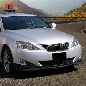 Môi trước xe Lexus 2006-2008 IS250 <span class=keywords><strong>IS300</strong></span> IS350 hai kiểu dáng, chất liệu ABS, màu lót, bộ body kit xe hơi, xuất xưởng trực tiếp - Product Image 5