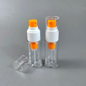 Flacon à pression mixte 30ml + 2G pour <span class=keywords><strong>gouache</strong></span>, flacon double compartiment intégré pour essence et émulsion, flacon en plastique pour poudre lyophilisée, NOUVEAU - Product Image 3