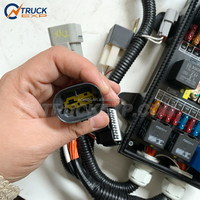 Boîtier de commande ASSY 46C1846002 46C6195 pour chargeuse sur pneus Liugong CLG856 CLG835 CLG836