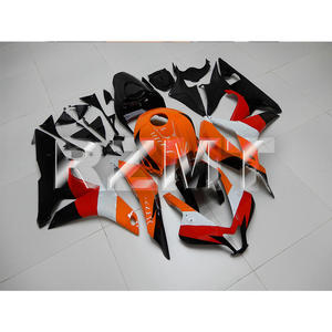 Pour HONDA CBR600RR 2007-2008 CBR 600RR Kit de carénage de moto en ABS injecté, pièces de carrosserie personnalisées, kit de réparation de carénages H0607-116a - Product Image 5