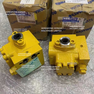 702-21-09147 PC200-6 Conjunto de Válvula de Alivio Original - Product Image 2