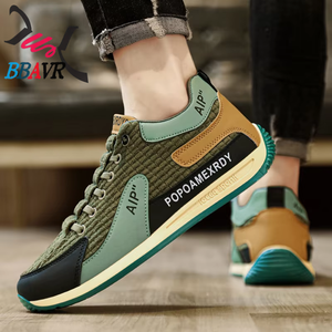 Zapatos Deportivos Casuales Cómodos para Caminar, Transpirables, con Punta Cerrada, para Primavera, Verano, Otoño e Invierno 2025 - Product Image 3