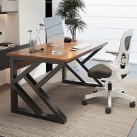 Bureau convertible en bois pour ordinateur, bureau de jeu, mobilier de chambre à coucher, table pour chambre de location, bureau d'étude pour étudiant en dortoir