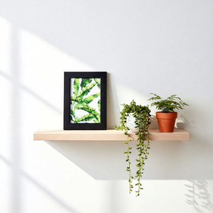 <span class=keywords><strong>Cadre</strong></span> <span class=keywords><strong>photo</strong></span> <span class=keywords><strong>en</strong></span> MDF effet bois moderne et classique, écologique, avec impression UV, toutes tailles A1-A5, pour la décoration intérieure et l'art - Product Image 1
