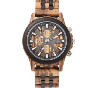 Luxury Fashion Hollow Movement Cool Unisex Wooden <b>Mechanical</b> <b>Watch</b> Men's Luxury Wooden <b>Watch</b> Best Holiday Gift - Product Image 4