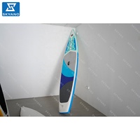 Planche de paddle gonflable personnalisée, planche de surf gonflable Drop Stitch pour les sports nautiques, le surf sur la plage, le yoga