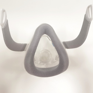 Offre Spéciale : Ensemble Masque CPAP <span class=keywords><strong>Airtouch</strong></span> F20 de Haute Qualité + Masque en Mousse F20 + Cadre + Sangle pour un Sommeil Nuit sur Nuit Amélioré - Product Image 1