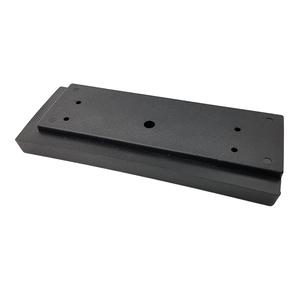 Kit di blocco di maschiatura nera per l'installazione di pavimenti in legno per pannelli sottopagati e legno duro ingegnerizzato - Product Image 6