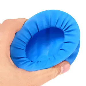 Vô Trùng Y Tế Dùng Một Lần Cao Su Dam Miệng Gag Opener Mềm Silicone Nha Khoa Miệng Opener