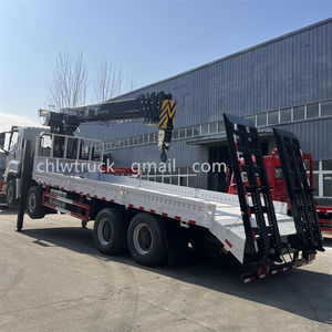 رافعة ايسوزو FTR 10 طن هيدروليكية متنقلة-حلول هندسية مخصصة - Product Image 2