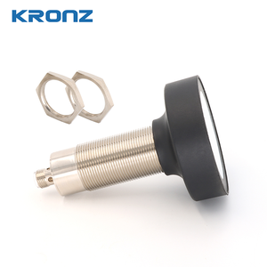 KRONZ M30超音波センサーアナログ<span class=keywords><strong>4</strong></span>-20mAスイッチング出力No/NC検出350-6000mm産業用IP67距離超音波センサー - Product Image 6