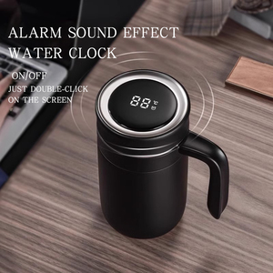 Chất lượng cao hiển thị chai nước máy tính xách tay và LED bút kinh doanh sang trọng của công ty Bộ quà tặng với biểu tượng tùy chỉnh - Product Image 5