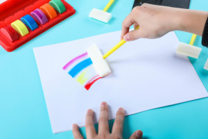 Bộ Nghệ Thuật Cầu Vồng, Bộ Vẽ Tự Làm, Bộ Màu Nước - Product Image 6