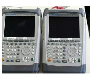 R&S ZVH8 <b>Cable</b> and Antenna Analyzer 100kHz-8GHz OEM DE Made Power Supply System Fiber Optic/Aluminum Material - Product Image 1