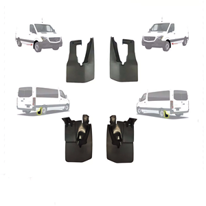 Merceds Benz के लिए मिट्टी के फ्लैप कीचड़ गार्ड गार्ड <span class=keywords><strong>9068820204</strong></span> - Product Image 6