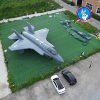Grand modèle gonflable de présentation, factice gonflable pour événements extérieurs, exposition, simulation, équipement de formation, conception sur mesure