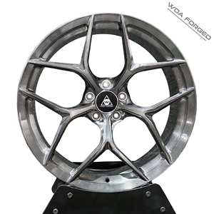 ล้อแม็กซ์อลูมิเนียมอัลลอยด์โครเมียมสีเงิน ขนาด 17-22 นิ้ว 5x114.3 5x120 5x112 ยี่ห้อ Volk Racing สำหรับ Vossen OZ <span class=keywords><strong>Nismo</strong></span> <span class=keywords><strong>TE37</strong></span> SL - Product Image 1