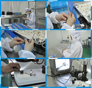 Pinces à griffes jetables pour la chirurgie <span class=keywords><strong>de</strong></span> la pierre - Product Image 5