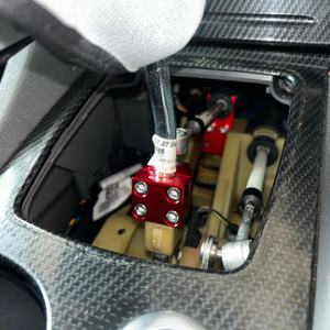 Kit de Palanca de Cambios Corta BEVINSEE para <span class=keywords><strong>Ford</strong></span> <span class=keywords><strong>Focus</strong></span> RS <span class=keywords><strong>ST</strong></span> 2005-2009 2010 para <span class=keywords><strong>Focus</strong></span> ST225 RS <span class=keywords><strong>MK2</strong></span> - Product Image 6