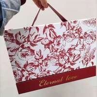 Vente en gros Boîte d'emballage cadeau rigide en papier Tiroir élégant Gaufrage Impression Livraison rapide de cadeaux Boîtes d'expédition