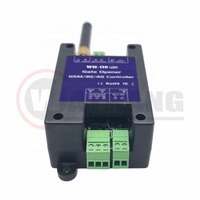 WAYHANG/GATEOPEN WH-120 PRO 3G 4G 2G Ouvre-porte automatique sans fil GSM moderne avec commande à distance Nano SIM, relais 3A DC 9V-36V