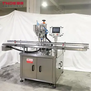 Automatic High Speed Paste Liquid Filling Machine Ketchup/Mayonnaise/Jam/Chili Sauce/Honey Bottle filling machine