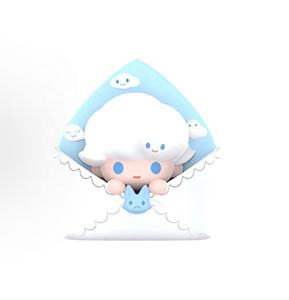 Véritable Bubble Mart officiel pour POP MART Bubble Cute Love Letter Series Encyclopedia Full Blind Box Single Blind Box/Whole Box - Product Image 6