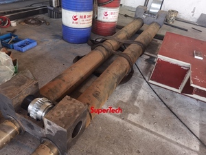 Máquina dobladora de rodillos superiores universal SuperTech, equipo de laminación de metal de alta precisión, superventas, 3000 * - Product Image 3