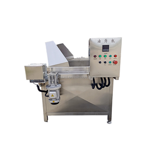 Chifles Petite Huile Eau Freidora De Aceite 6 Industrie Lot 150l Friteuse Fish Fry Machine - Product Image 3