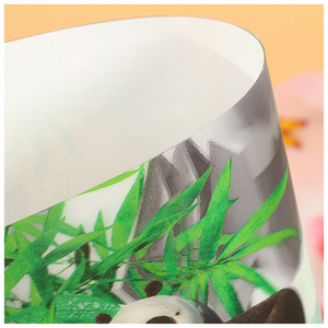 Tùy Chỉnh In 3D Nhựa Placemat Bàn Ăn Tấm <span class=keywords><strong>Mat</strong></span> - Product Image 4