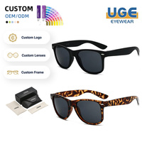 Lunettes de soleil carrées rétro classiques avec logo personnalisé, vente en gros à bas prix, lunettes de soleil promotionnelles pour hommes, lunettes de soleil tendance en vrac pour la randonnée