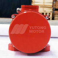 Moteur à vibration asynchrone triphasé MVG de haute qualité, norme européenne, 23 kW, certifié CE, 220-660 V, en fonte – Offre Spéciale